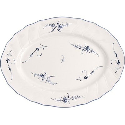 Villeroy & Boch Old Luxembourg oválný servírovací talíř 36 cm