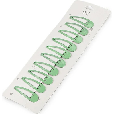 Sponka do vlasů pukačka 5 cm - 7 mint