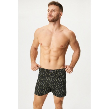 Gino Памучни шорти Owens (75215P_tre)