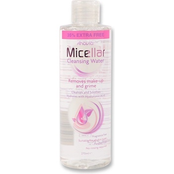 Anovia Мицеларна вода 210/200мл - Мицеларна вода 200мл (2932)