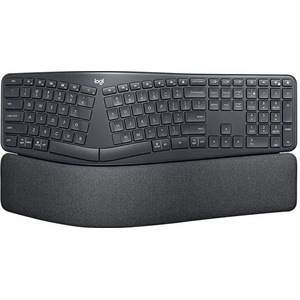 Logitech ERGO K860 DE (920-009167) Клавиатури