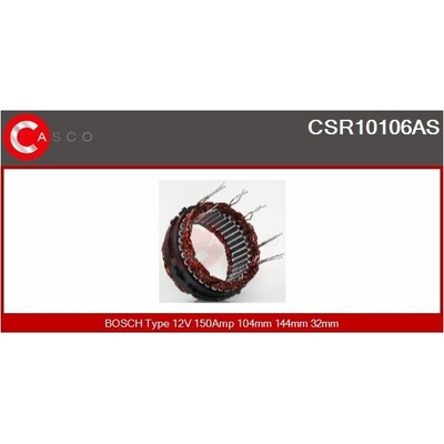 Stator, generátor CASCO CSR10106AS