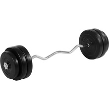 MOVIT Obojručná činka 55kg