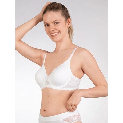 Naturana 7653 nevyztužená podprsenka šampáňa