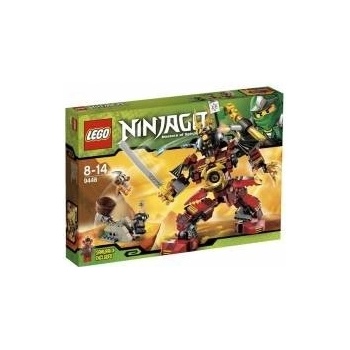 LEGO® NINJAGO® 9448 Robot samuraj