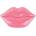 KOCOSTAR Маска за устни Pink, 20 броя