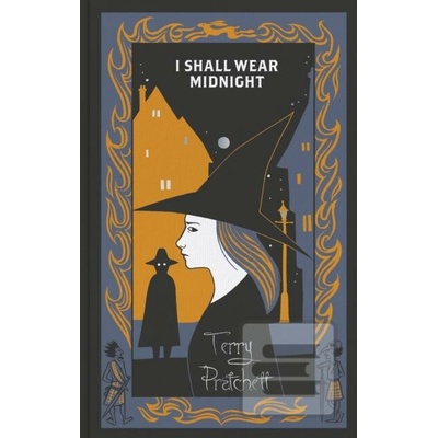 I Shall Wear Midnight - Terry Pratchett, Doubleday Children's Books