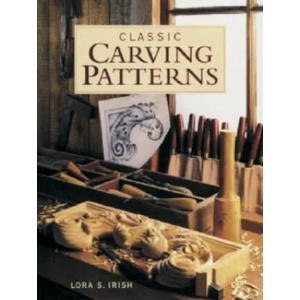 Classic Carving Patterns | Lora S Irish (ISBN: 9781561583188)