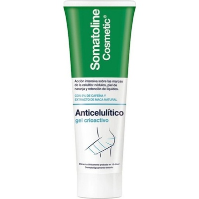 Somatoline Anti-Cellulite chladivý gél 250 ml