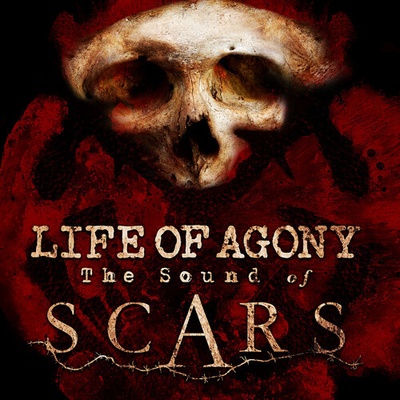 LIFE OF AGONY - THE SOUND OF SCARS CD
