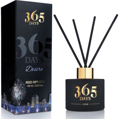 365 Days Desire Aroma difuzér 100 ml