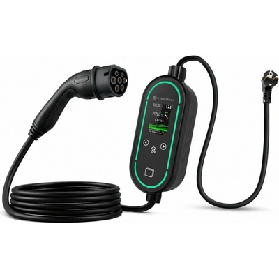 evpartner e-Vision Flex Ultra 3,7 kW Typ 2 Wi-Fi 230 V 5 m – Zbozi.Blesk.cz