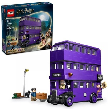LEGO® Harry Potter™ - Knight Bus Adventure (76446)