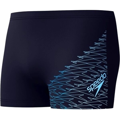Speedo Medley logo tmavě modré