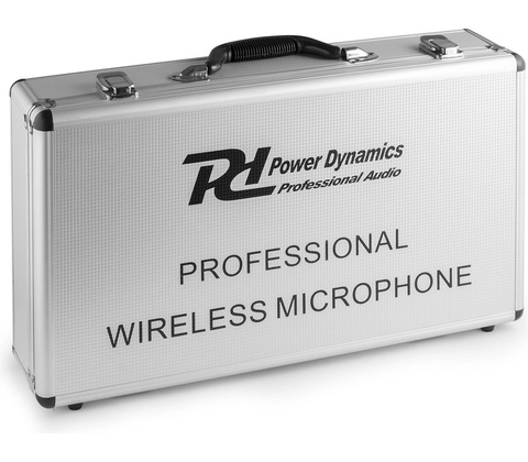 Power Dynamics PD504B