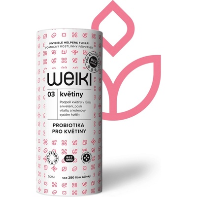 Weiki Probiotika pro květiny 250 ml