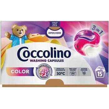 Coccolino kapsuly na pranie Color 15 PD