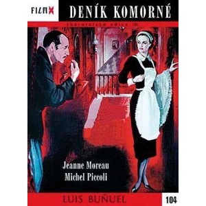 Bohemia Motion Pictures Deník komorné - DVD (010429)