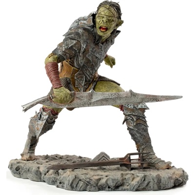 Iron Studios Статуетка Iron Studios Movies: The Lord of the Rings - Swordsman Orc, 16 cm (WBLOR43121-10)