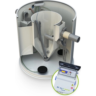 BC biocleaner ENVI-PUR BC 10 COMFORT – Zbozi.Blesk.cz