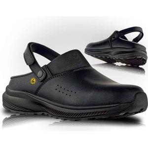 VM Footwear Vm footwear graz 3775-obesd / Работни сандали ob ea fo esd sr - черни 43 (3775-obesd-43)