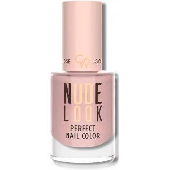 Golden Rose Nude Look Perfect Nail Color - Дълготраен лак за нокти от серията "Nude Look