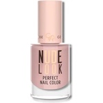 Golden Rose Nude Look Perfect Nail Color - Дълготраен лак за нокти от серията "Nude Look