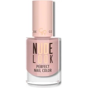 Golden Rose Nude Look Perfect Nail Color - Дълготраен лак за нокти от серията "Nude Look