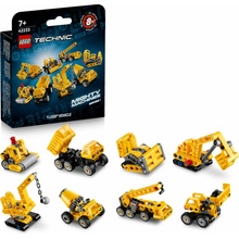 LEGO® Technic 42233 Mocné stroje