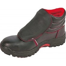 RAVEN STEELER WELDER S3 HRO SRC obuv čierna