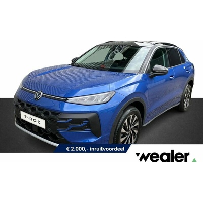Volkswagen T-Roc 1.5 eTSI Life DSG 85 kW