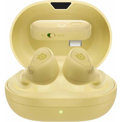 SteelSeries Arctis GameBuds XB Yuzu