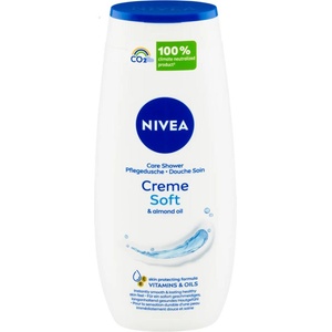 Nivea SG Women Creme Soft 250ml