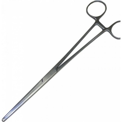 Robimaus Pean anatomický rovný 24 cm