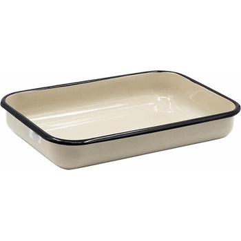 Тава правоъгълна 34см емайл (0934006101)
