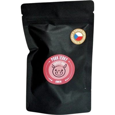 Jimmy's Food Vepřové jerky Kimchi 50 g