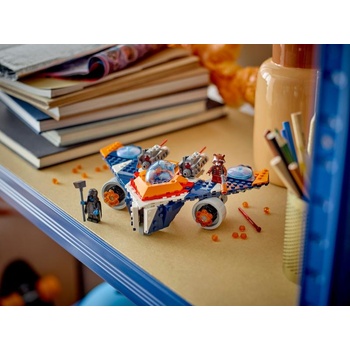 Image 1 of LEGO® Marvel - Rocket's Warbird vs. Ronan (76278)