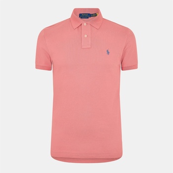 Ralph Lauren Блуза с яка Polo Ralph Lauren Men's Custom Short Sleeve Polo Shirt - Desert Rose