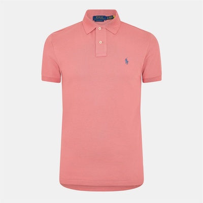 Ralph Lauren Блуза с яка Polo Ralph Lauren Men's Custom Short Sleeve Polo Shirt - Desert Rose
