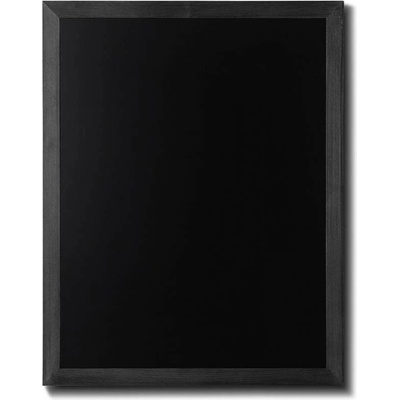 Jansen Display Dřevěná tabule Premium 70 x 90 černá