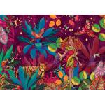 Grafika Art Puzzle - Puzzle Gaïa, Déesse et Mère de la Nature - 1 500 piese
