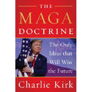 MAGA Doctrine (ISBN: 9780062974686)