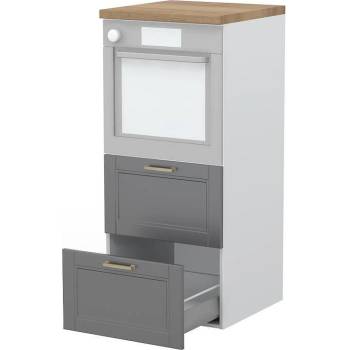 Шкаф за вграждане на фурна Tara K14-60-2MB/4