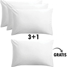 Top textil Set-Polštář Komfort Peach 70x90 4ks