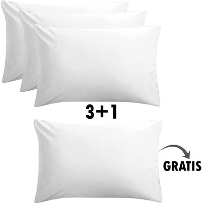 Top textil Set-Polštář Komfort Peach 70x90 4ks
