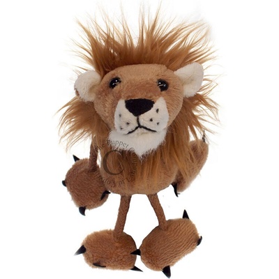 The Puppet Company Кукла за пръсти Лъв (20203)