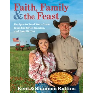 Faith, Family & The Feast | Shannon Rollins (ISBN: 9780358124498)