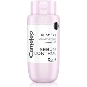 Delia Cosmetics Cameleo Шампоан за мазна коса Sebum Control, 300 ml - ozone