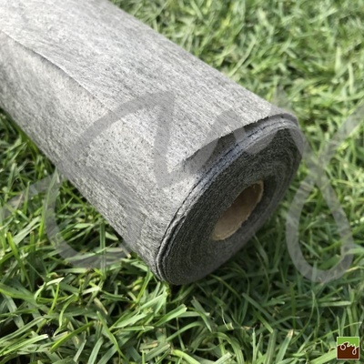 Geotextilie netkaná šedá 100g/m² 1x25m