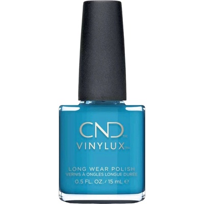 CND Vinylux Дълготраен лак за нокти, Digi-Teal, 15 ml